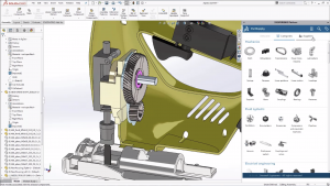 DEMO | Smart Component Sourcing with PartSupply Marketplace and SOLIDWORKS