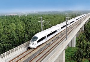 A fruitful collaboration helps expand China’s railways