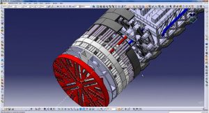 Virtual twins for simulating construction projects