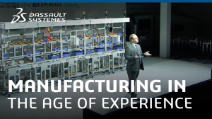 Manufacturing in the Age of Experience: Follow the Conference from your NETVIBES Dashboard