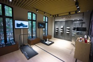 The future of footwear: connected shoes and customized comfort for consumers