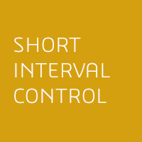 Mine short interval control