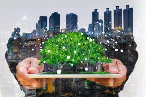 Towards a Sustainable Smart City Initiative– How Dassault Systèmes is Committed to Making a Difference
