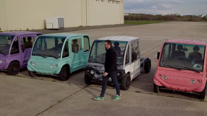 Making a Difference...by transforming urban logistics