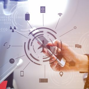 Smart Data Power Passengers’ Airport Experiences