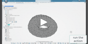 Space-frame with CATIA and xGenerative Design