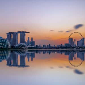 World Cities Summit 2018:  creating future-ready cities