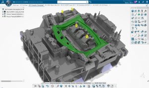 Lightweight Engineering | Stamping Die Process Optimization