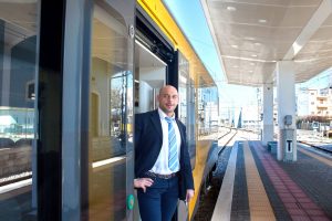 Staying on Track: Resilient Rail Operations