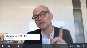 ENOVIA CEO, Stéphane DECLEE Shares a Special 2020 Year End Message