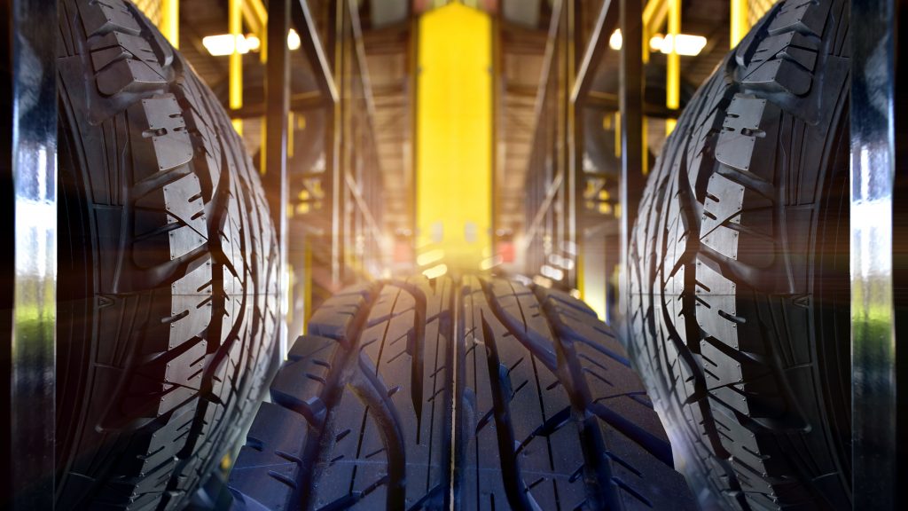 Tire manufacturing.