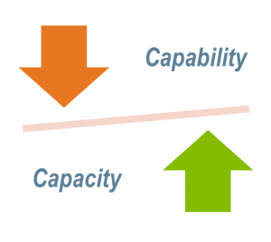 Supply Chain Capability vs. Capacity