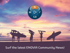 Catch Up on the ENOVIA Community News