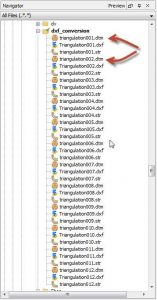 Conversion Tips Part 1: Converting Multiple files or Saving All Layers in GEOVIA Surpac