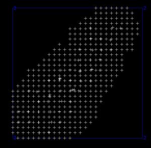 Contouring Soil Assay Results Using Grid Method in GEOVIA Surpac