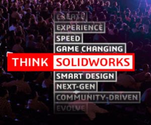 Live Streaming from SOLIDWORKS World 2018