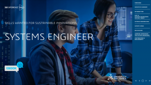 Skills Wanted for the Future: New Systems Engineer ebook!