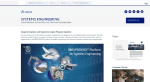 Systems Engineering update to CATIA Trends web page
