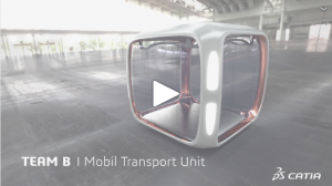 Discover the Team B project of Design in the Age of Experience Urban Mobility Hackathon!