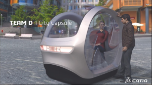 Discover the Team D project of Design in the Age of Experience Urban Mobility Hackathon!