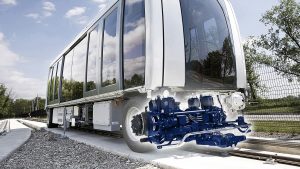 Heavy-duty vehicle OEM joins the services revolution