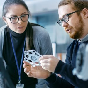 The Future of Work is Here! 3D Printing in the Time of COVID-19.