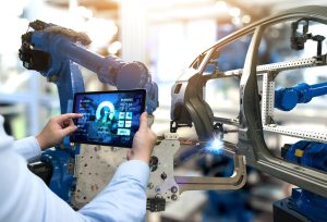 Here is how manufacturers can stay ahead by transforming to the new value network
