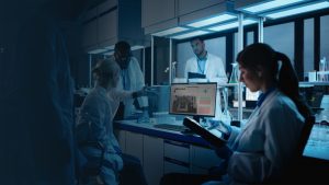 Transform Healthcare Manufacturing & Operations