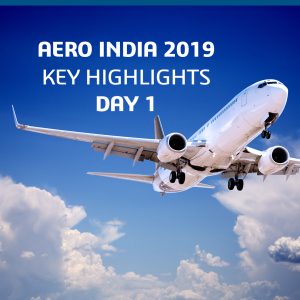 Dassault Systèmes at Aero India, Bengaluru: Glimpses from Day 1