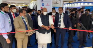 Aero India 2021 Day 1 Highlights- Dassault Systemes showcases the pivotal role of Digitalization in Atmanirbhar Bharat