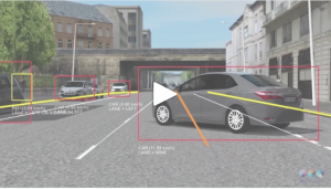CATIA Systems Cyber | Advanced Driver Assistance Systems Verification & Validation