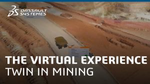 Virtual Twin Maturity Model for Mining Operations