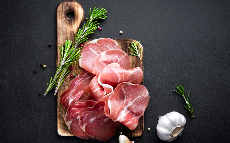 meat processing business