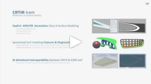 [WEBINAR Replay] What’s new in CATIA Design 2019x Part II – Surface Refinement