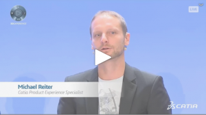 [Webinar | REPLAY] What’s new on CATIA Design 2020x Part 3 – Product Experience on April 8th