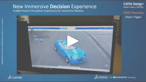 [Webinar Replay] What’s new on CATIA | Product Experience in R2019x?