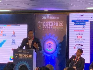 Dassault Systèmes at DEFEXPO 2020: Highlights from Day 1