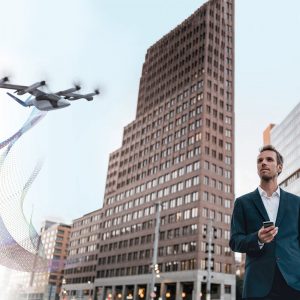Where the future takes off
