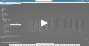 Crossing xGenerative Design and Delmia – from customized toolpath to src file generation