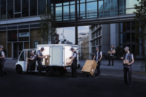 Paving the road for better urban logistics