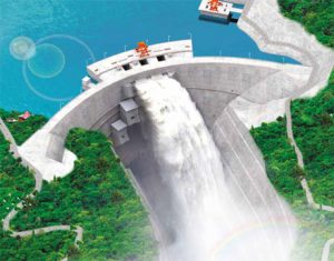Powering massive hydropower structures with 3DEXPERIENCE