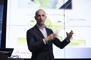 SOLIDWORKS Innovation Day 2019 – Transitioning Businesses to the Experience Economy