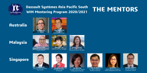 Mentoring our Next Generation of Women Professionals