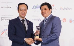 Dassault Systèmes wins big at the 11th Asian Downstream Summit 2018