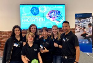 Dassault Systèmes’ 2018 Graduate Program 3DS Hackathon Hits Australia