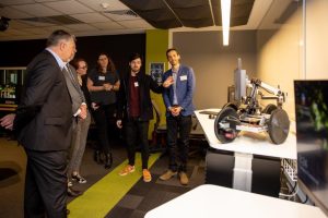 Design facility pushes innovation boundaries