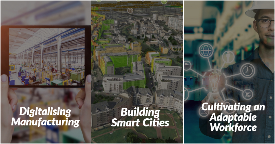 The 3DEXPERIENCE FORUM comes to Thailand in 2019 - Dassault Systèmes blog