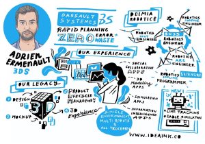 Dassault Systèmes showcases SOLIDWORKS and DELMIA at Singapore International Robo Expo 2018
