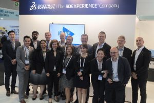Dassault Systèmes at PACIFIC 2019: Highlights and Insights