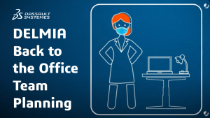The Technology-Driven Master Plan for Returning to Work in Uncertain Times